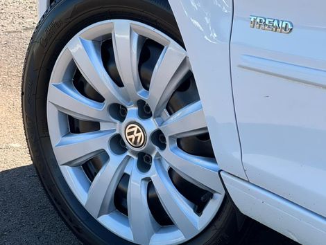 VolksWagen Fox 1.0 Mi Total Flex 8V 5p