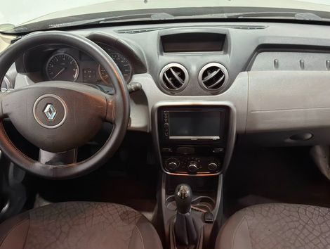 Renault DUSTER Expression 1.6 Hi-Flex 16V Mec.