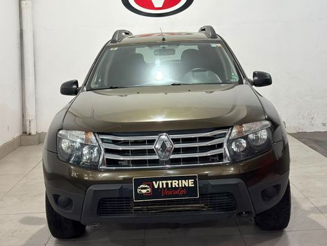 Renault DUSTER Expression 1.6 Hi-Flex 16V Mec.