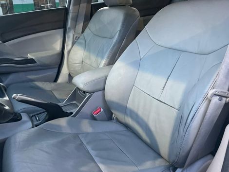 Honda Civic Sedan LXS 1.8/1.8 Flex 16V Mec. 4p