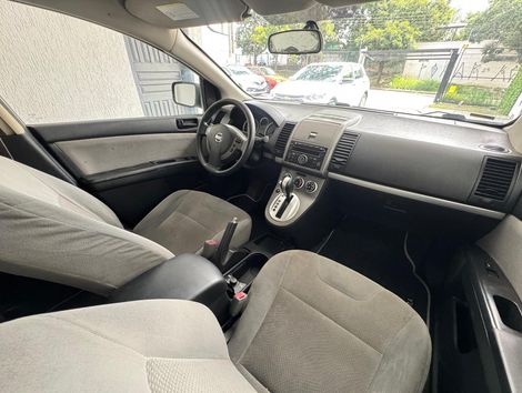 Nissan Sentra S 2.0/ 2.0 Flex Fuel 16V Aut.