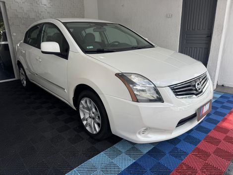 Nissan Sentra S 2.0/ 2.0 Flex Fuel 16V Aut.