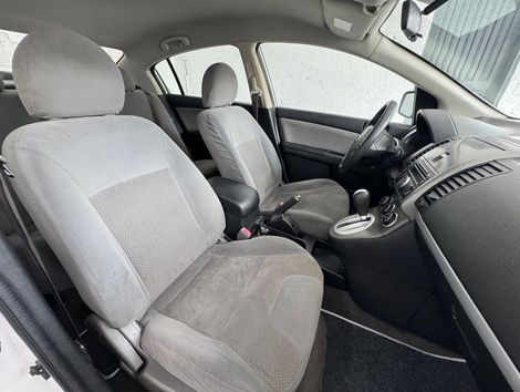 Nissan Sentra S 2.0/ 2.0 Flex Fuel 16V Aut.