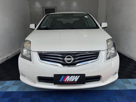 Nissan Sentra S 2.0/ 2.0 Flex Fuel 16V Aut.