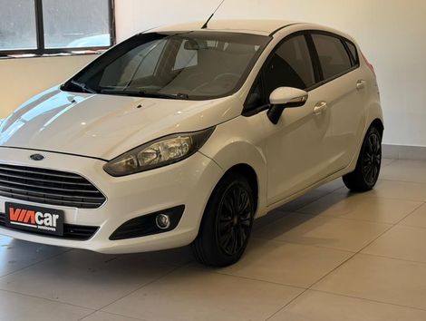 Ford Fiesta 1.5 16V Flex Mec. 5p