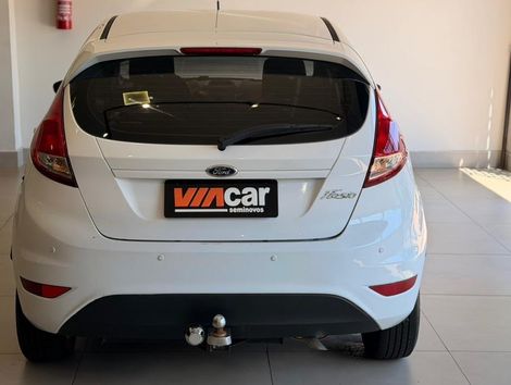 Ford Fiesta 1.5 16V Flex Mec. 5p