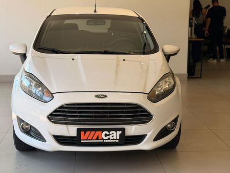 Ford Fiesta 1.5 16V Flex Mec. 5p