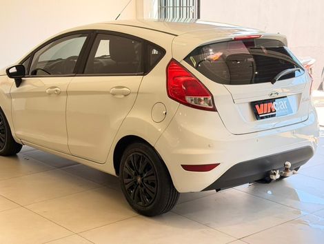 Ford Fiesta 1.5 16V Flex Mec. 5p