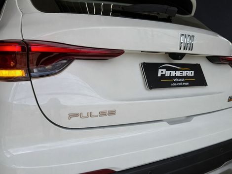 Fiat PULSE AUDACE 1.0 Turbo 200 Flex Aut.