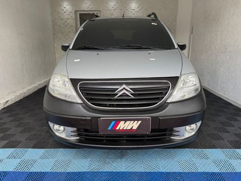 Citroën C3 XTR 1.4 Flex 8V 5p