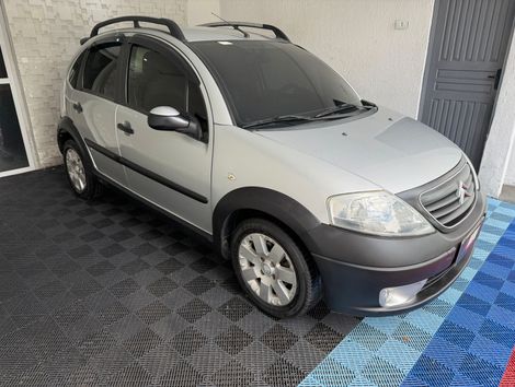 Citroën C3 XTR 1.4 Flex 8V 5p