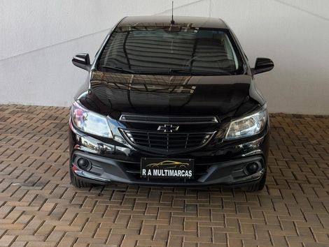 Chevrolet PRISMA Sed. LT 1.4 8V FlexPower 4p