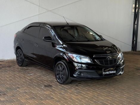 Chevrolet PRISMA Sed. LT 1.4 8V FlexPower 4p