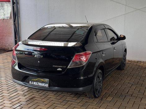 Chevrolet PRISMA Sed. LT 1.4 8V FlexPower 4p