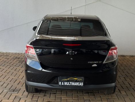 Chevrolet PRISMA Sed. LT 1.4 8V FlexPower 4p