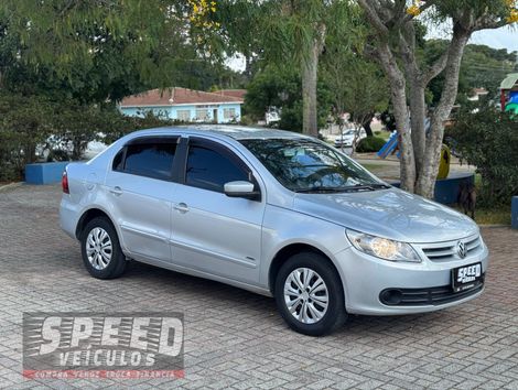 VolksWagen VOYAGE 1.0/1.0 City Mi Total Flex 8V 4p