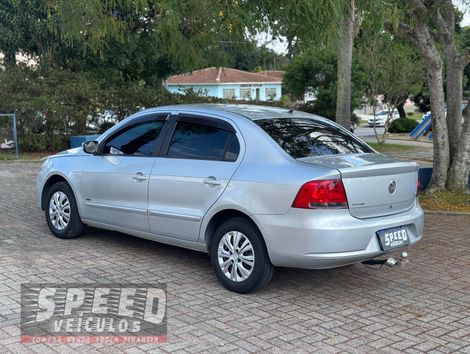 VolksWagen VOYAGE 1.0/1.0 City Mi Total Flex 8V 4p