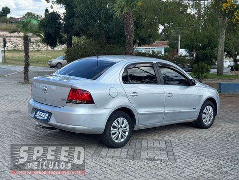 VolksWagen VOYAGE 1.0/1.0 City Mi Total Flex 8V 4p