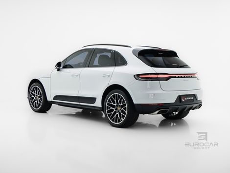 Porsche Macan 2.0 Turbo