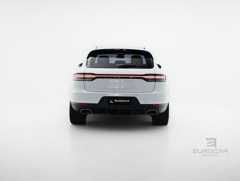 Porsche Macan 2.0 Turbo