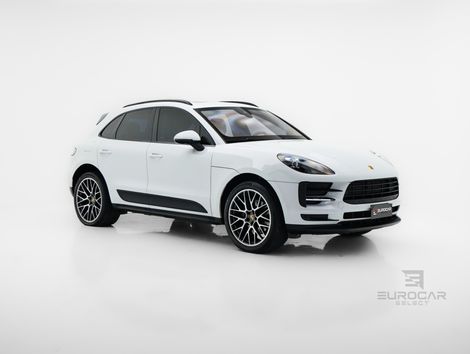 Porsche Macan 2.0 Turbo