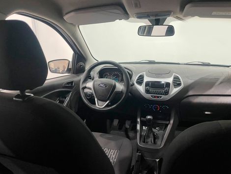 Ford Ka 1.5 Sedan SE 12V Flex 4p Mec.