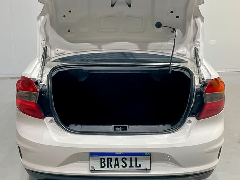 Ford Ka 1.5 Sedan SE 12V Flex 4p Mec.