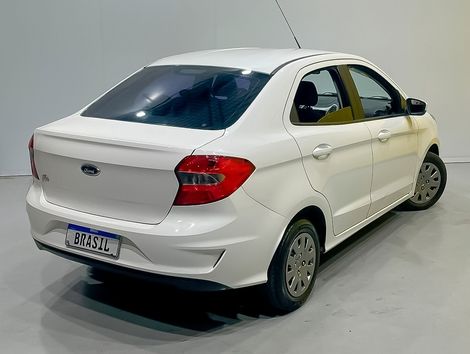 Ford Ka 1.5 Sedan SE 12V Flex 4p Mec.