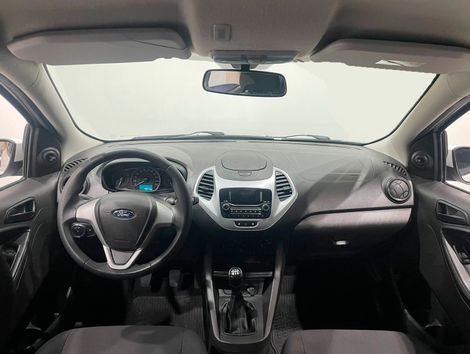 Ford Ka 1.5 Sedan SE 12V Flex 4p Mec.