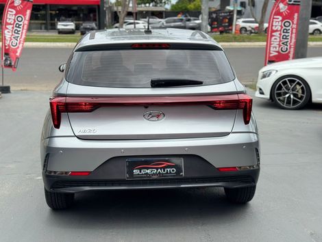 Hyundai HB20 Comfort 1.0 Flex 12V Mec.