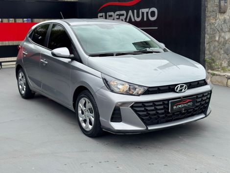 Hyundai HB20 Comfort 1.0 Flex 12V Mec.