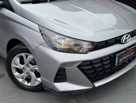 Hyundai HB20 Comfort 1.0 Flex 12V Mec.