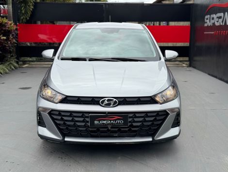 Hyundai HB20 Comfort 1.0 Flex 12V Mec.