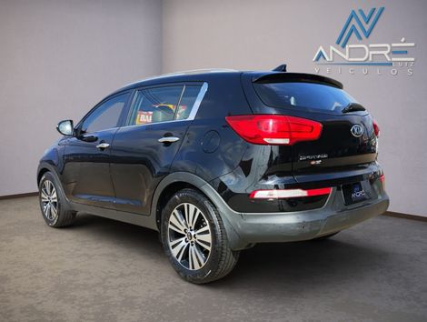 Kia Motors Sportage EX 2.0 16V/ 2.0 16V Flex Aut.