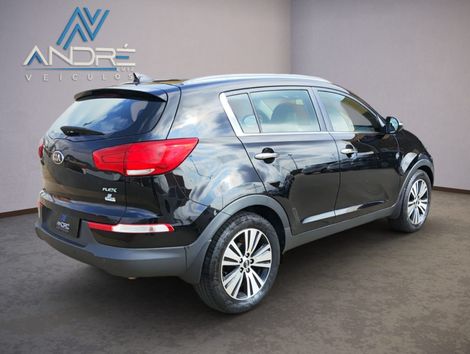 Kia Motors Sportage EX 2.0 16V/ 2.0 16V Flex Aut.