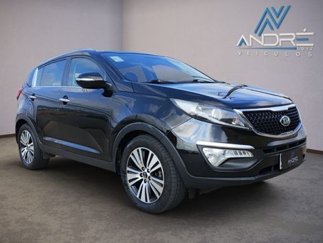Kia Motors Sportage EX 2.0 16V/ 2.0 16V Flex Aut.