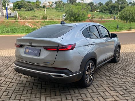 Fiat Fastback Audace 200 TB Aut (Hibrído)