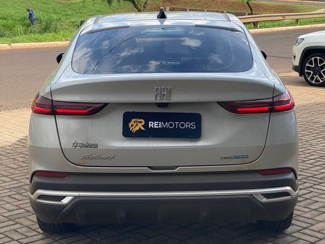Fiat Fastback Audace 200 TB Aut (Hibrído)