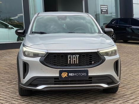 Fiat Fastback Audace 200 TB Aut (Hibrído)