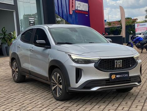 Fiat Fastback Audace 200 TB Aut (Hibrído)