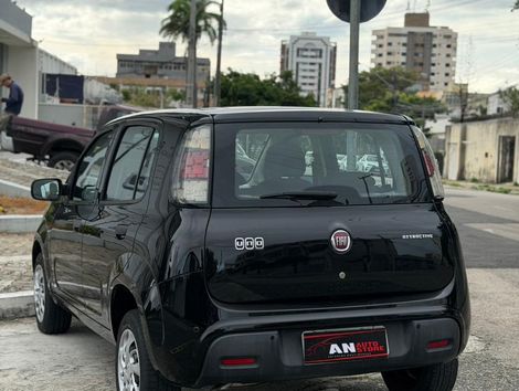 Fiat UNO ATTRACTIVE 1.0 Flex 6V 5p