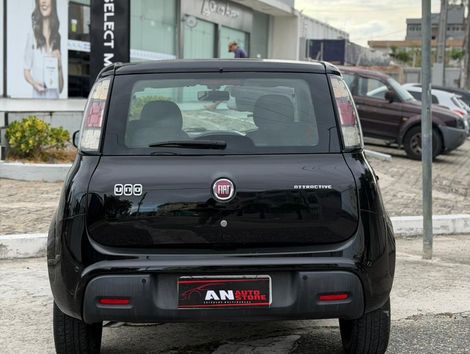 Fiat UNO ATTRACTIVE 1.0 Flex 6V 5p