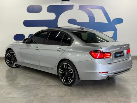 BMW 320iA Modern/Sport TB 2.0/A.Flex/GP 4p