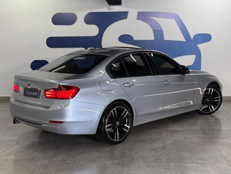BMW 320iA Modern/Sport TB 2.0/A.Flex/GP 4p
