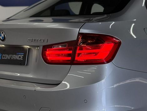 BMW 320iA Modern/Sport TB 2.0/A.Flex/GP 4p