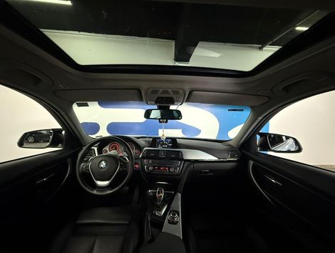 BMW 320iA Modern/Sport TB 2.0/A.Flex/GP 4p