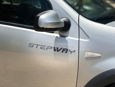 Renault SANDERO STEPWAY Hi-Flex 1.6 16V 5p Aut.