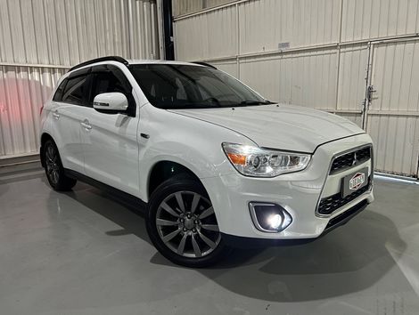 Mitsubishi ASX 2.0 16V 4x4 160cv Aut.