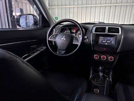 Mitsubishi ASX 2.0 16V 4x4 160cv Aut.