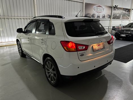 Mitsubishi ASX 2.0 16V 4x4 160cv Aut.